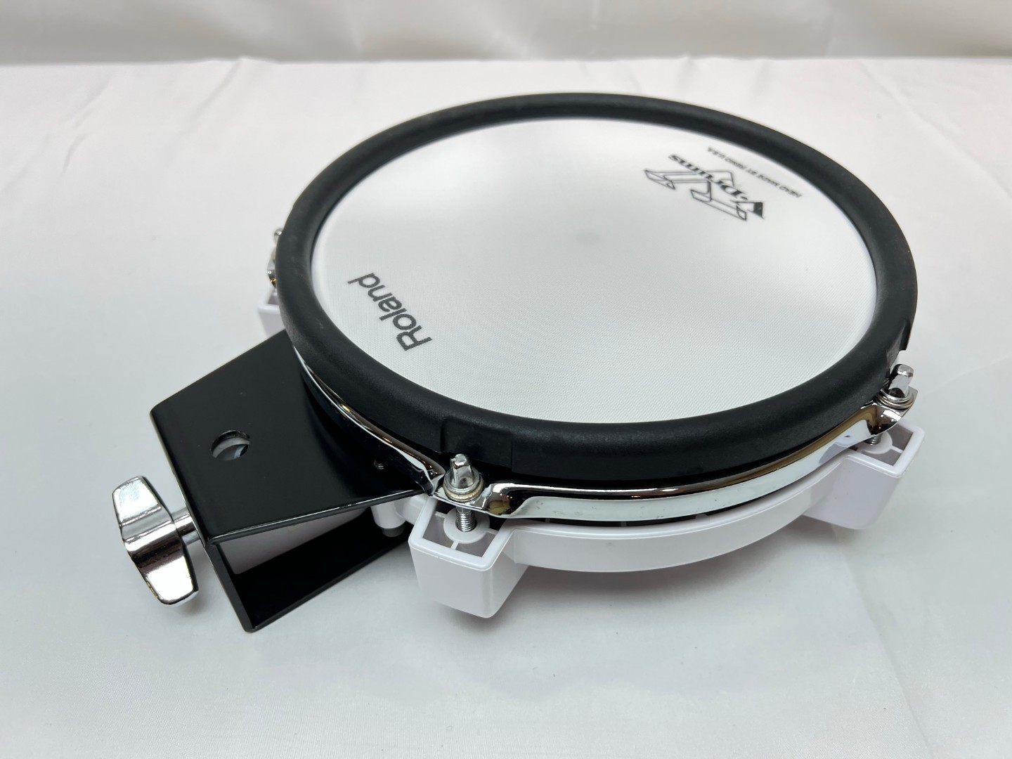 Roland PD-80 V-Pad 8" Single Zone Mesh Drum Pad White
