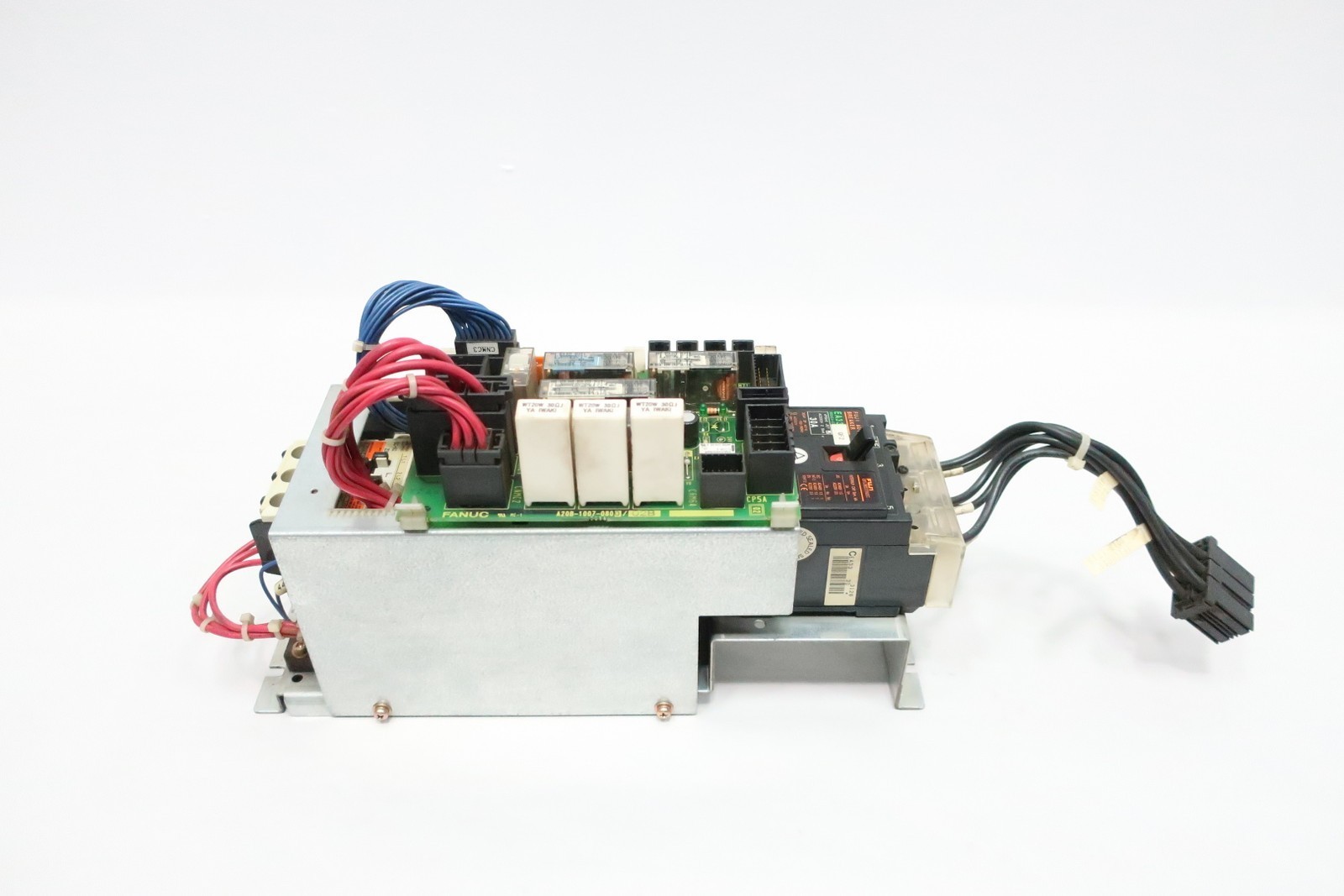 Fanuc A05B-2452-C471 Drive Emergency Stop Unit