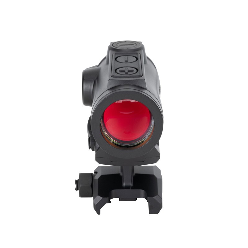 Holosun ARO 2 MOA Red Dot Sight & HM3X 3x Mangifier with Hard Case