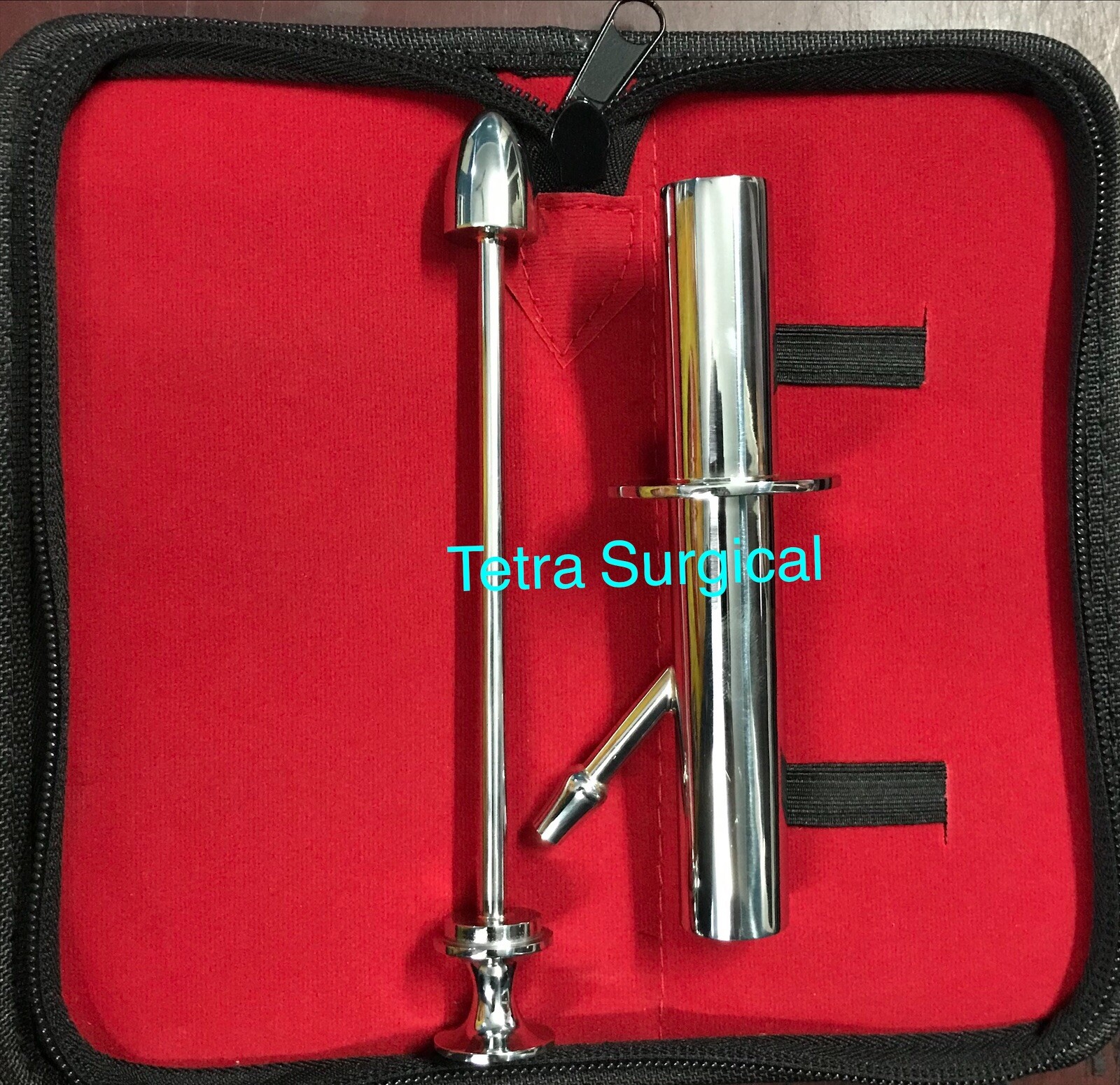 Colon Hydrotherapy Speculum with collar easy Tapered, 20mm/OD, Autoclavable