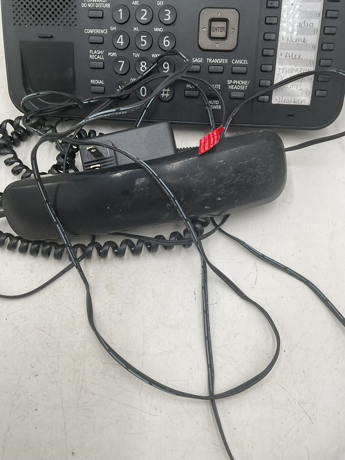 Panasonic KX-UT133 IP Phone