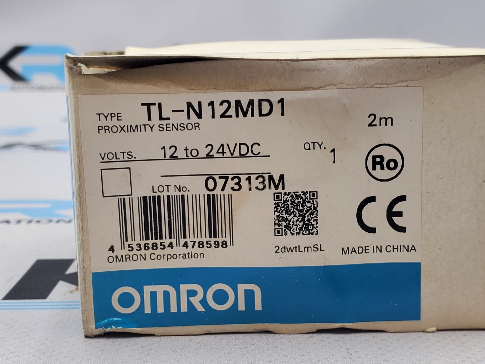 NEW Omron TL-N12MD1 Proximity Switch