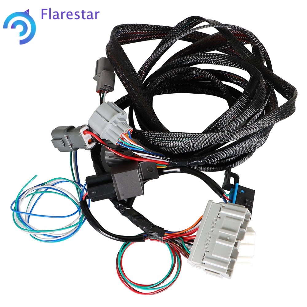 DAC061 K-Swap K20 K24 Conversion Harness For EG Civic 92-95 For Integra 94-01
