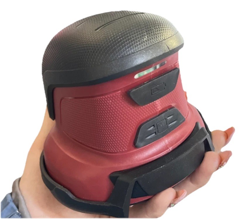 Garage21 Rechargeable Electric Windshield Ice Scraper USB /  open box