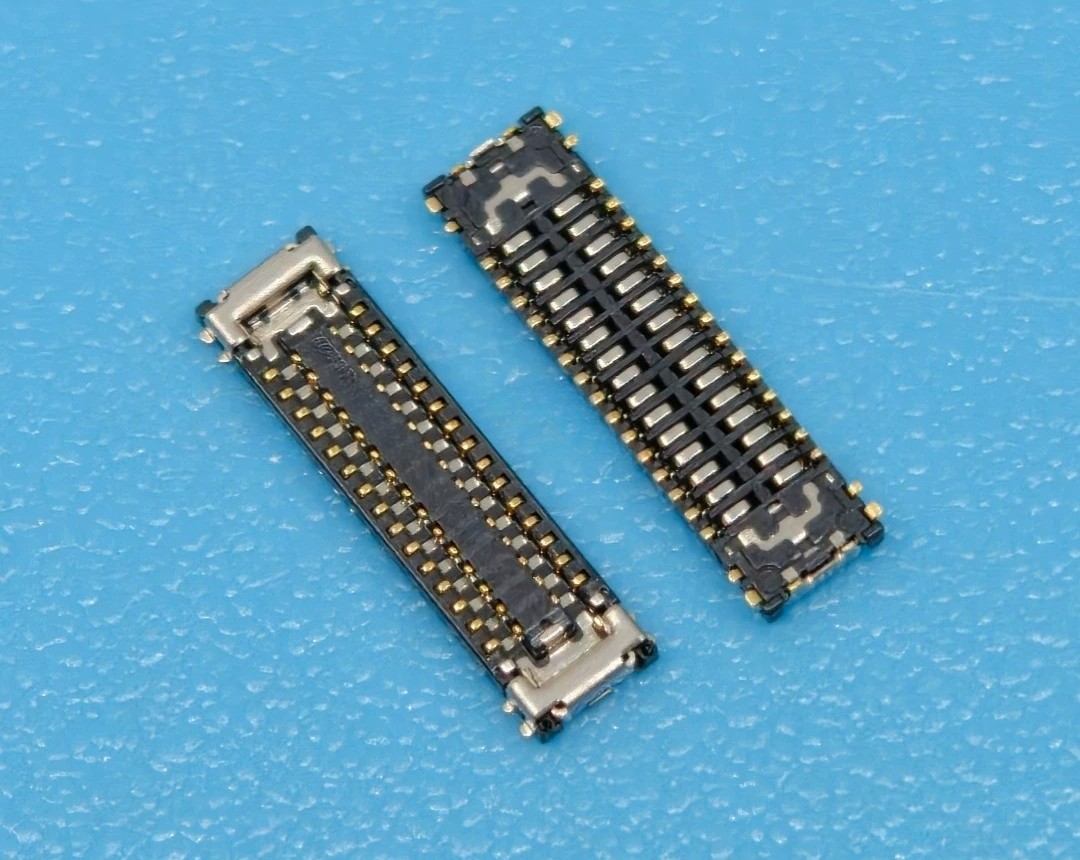 100PCS JM61-F92300431 0.35mm spacing 30pin female base board to board connector