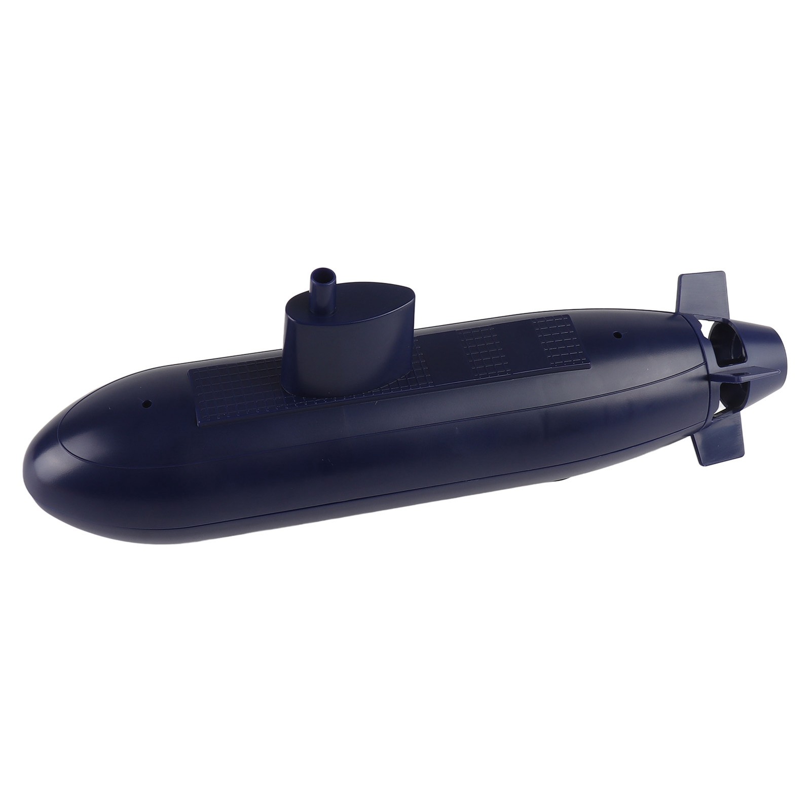 Small RC Submarine Versatile Educational Water Resistant Exquisite Look DIY LQHX