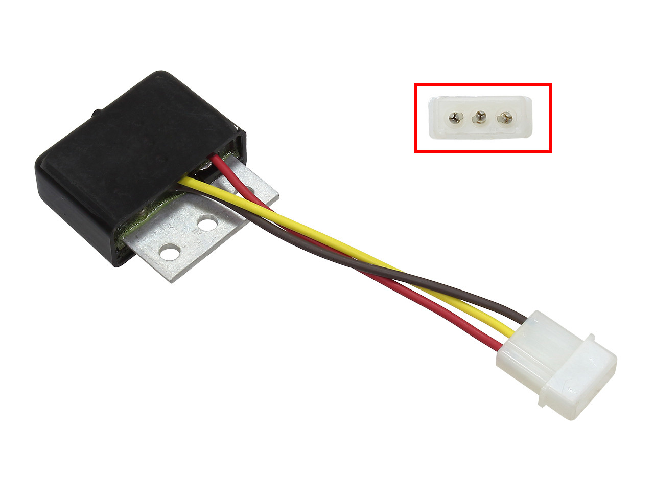 SP1 Voltage Rectifier SM-01703