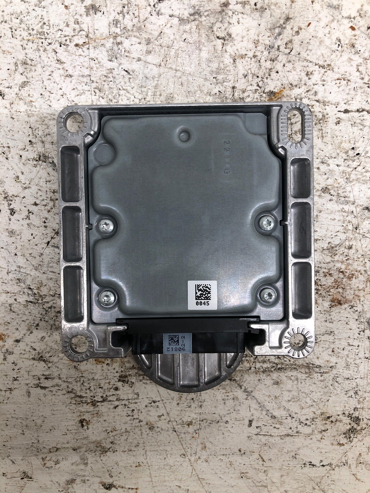 2014 -2018 BMW X5 ICM INTEGRATED CHASSIC DOMAIN CONTROL SPEED SENSOR 34526866567