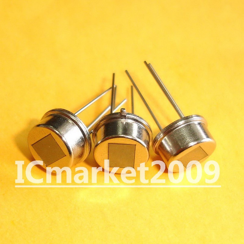 5 PCS D203B TO-3 D203 Infrared Radial Sensor PIR Chip