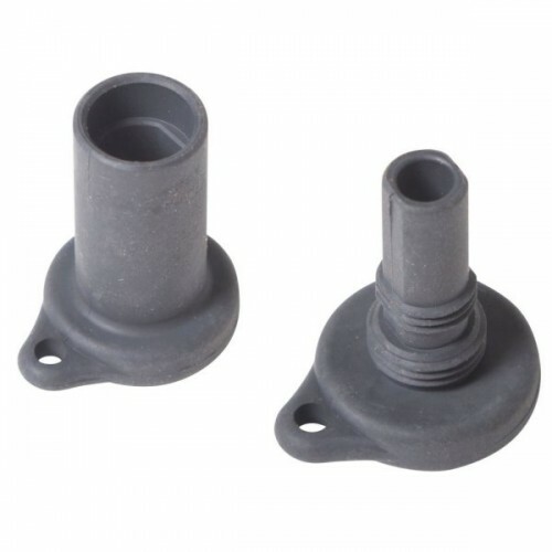APsystems MC4 DC Plug Caps, Male and Female Pair