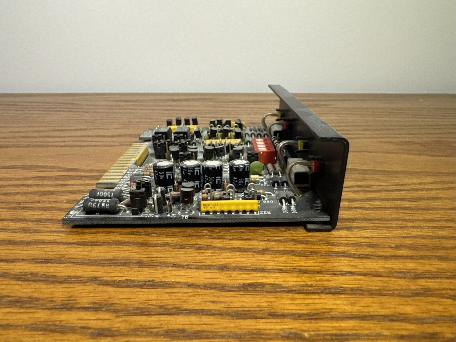 Spectronics 641/S2WR-D Input Module