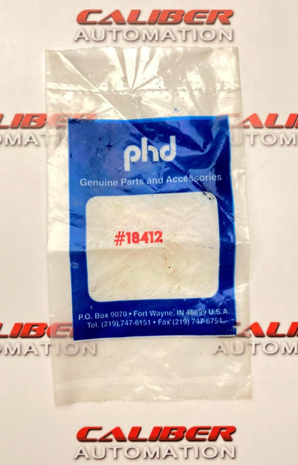 PHD 18412 Strain Relief Kit Cylinder Sensor Mounting Bracket (Lot of 6) (NEW)