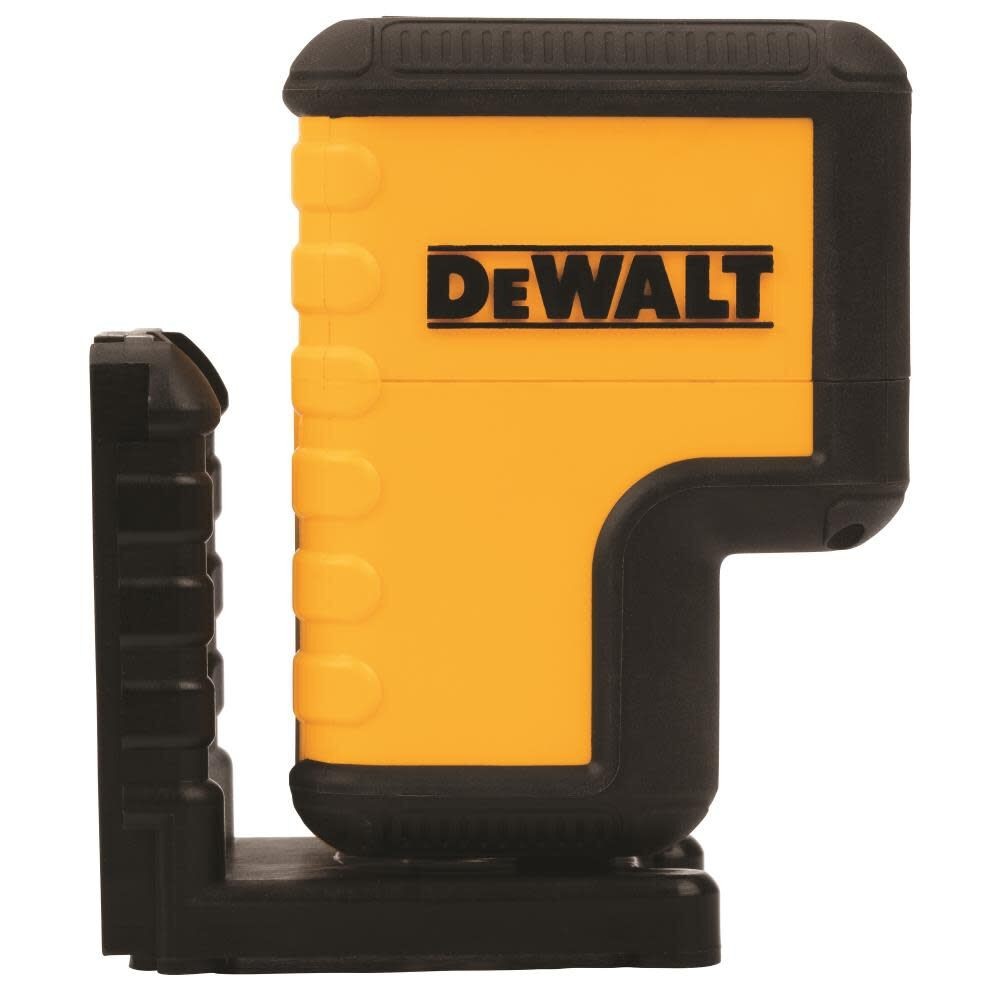 DEWALT Red 3 Spot Laser Level - DW08302