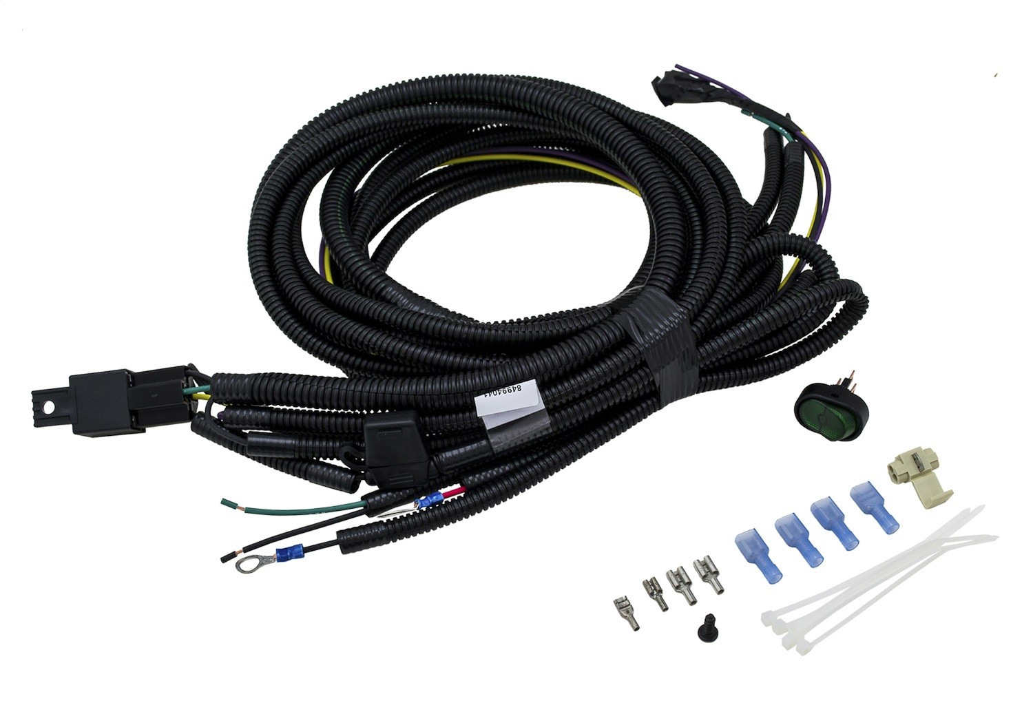Hella Lighting H84994031 Side Marker Light Contact Wire