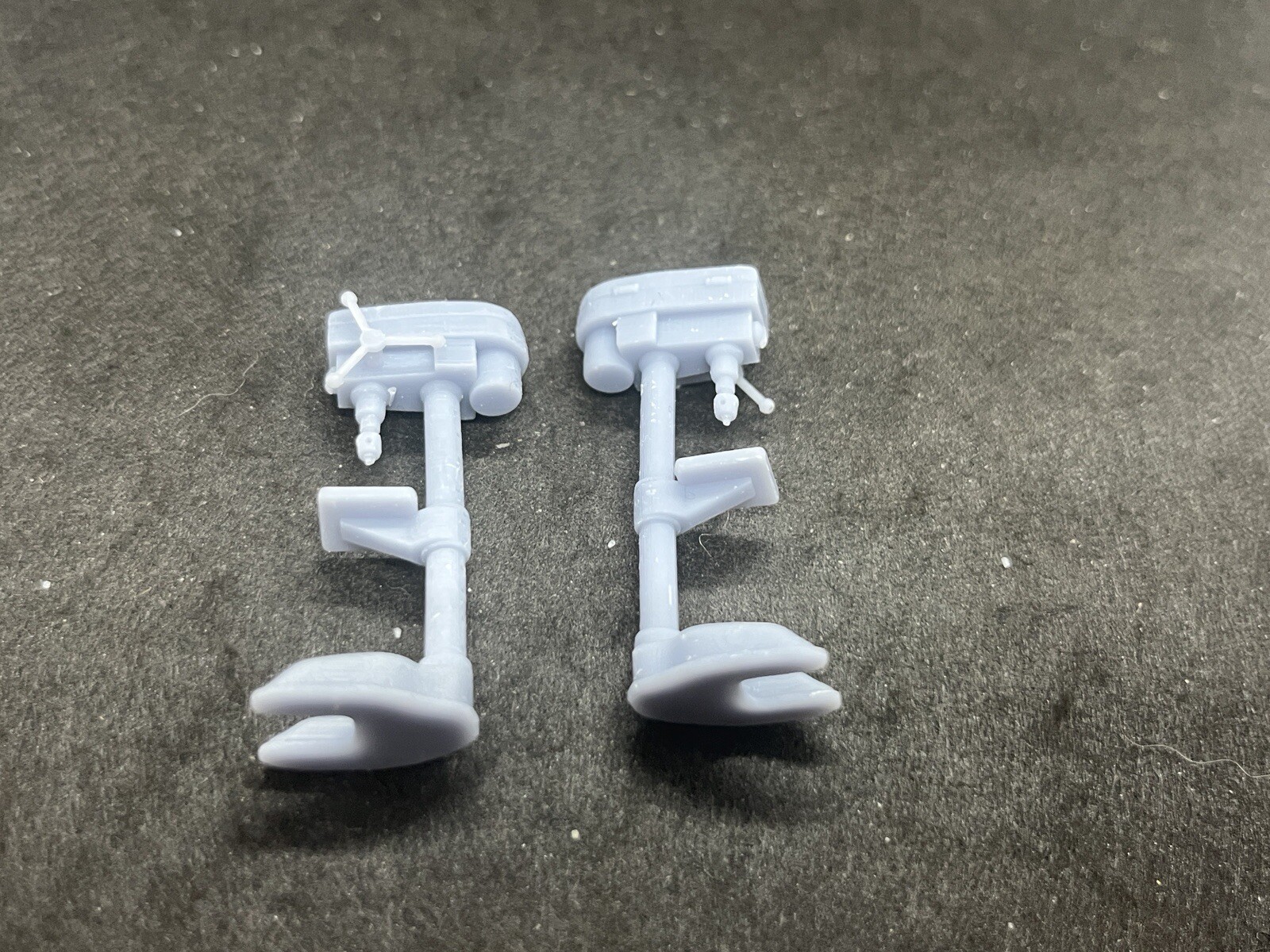 1/25 1/24 Scale Resin Mid Size Drillpress