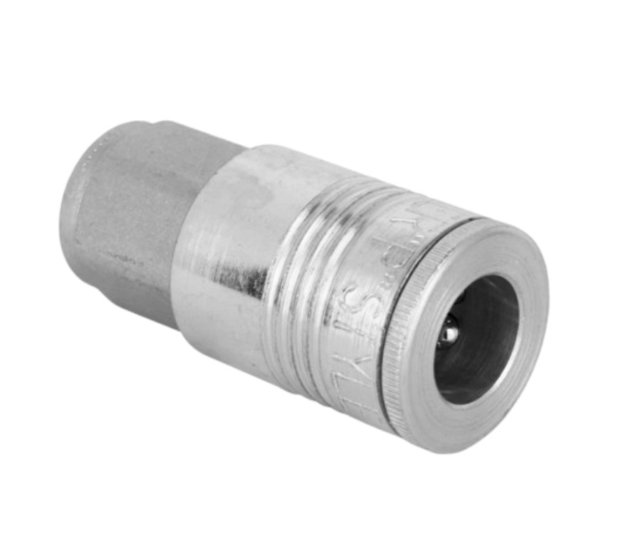 MILTON 1806 3/8" MALE COUPLER P-STYLE