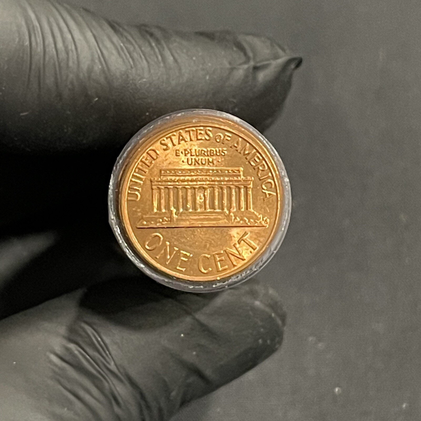 1975 P Lincoln Cent Copper BU (PLEASE READ DESCRIPTION)