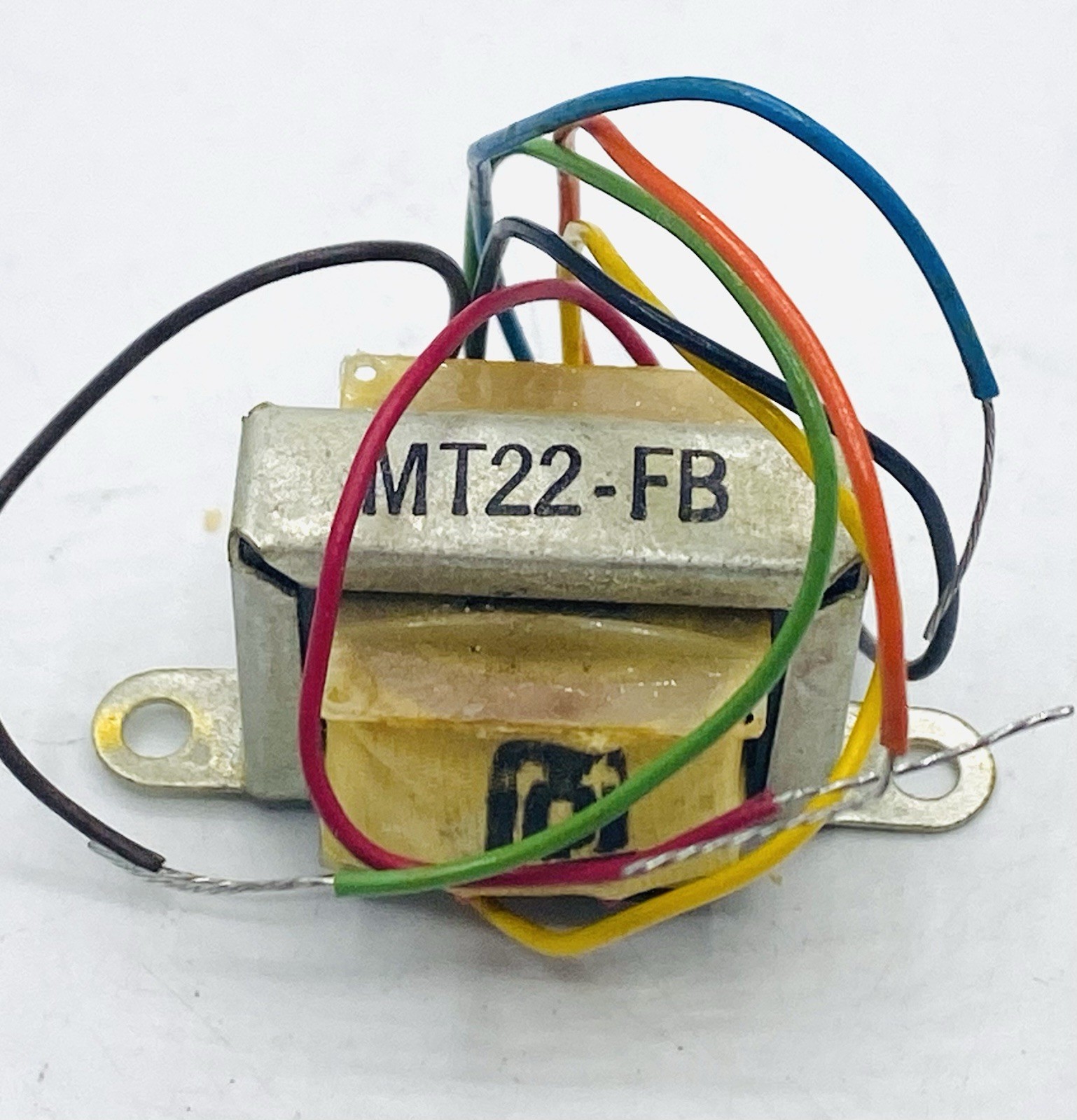Vintage Model MT22-FB Transformer  NO Box Used Z4