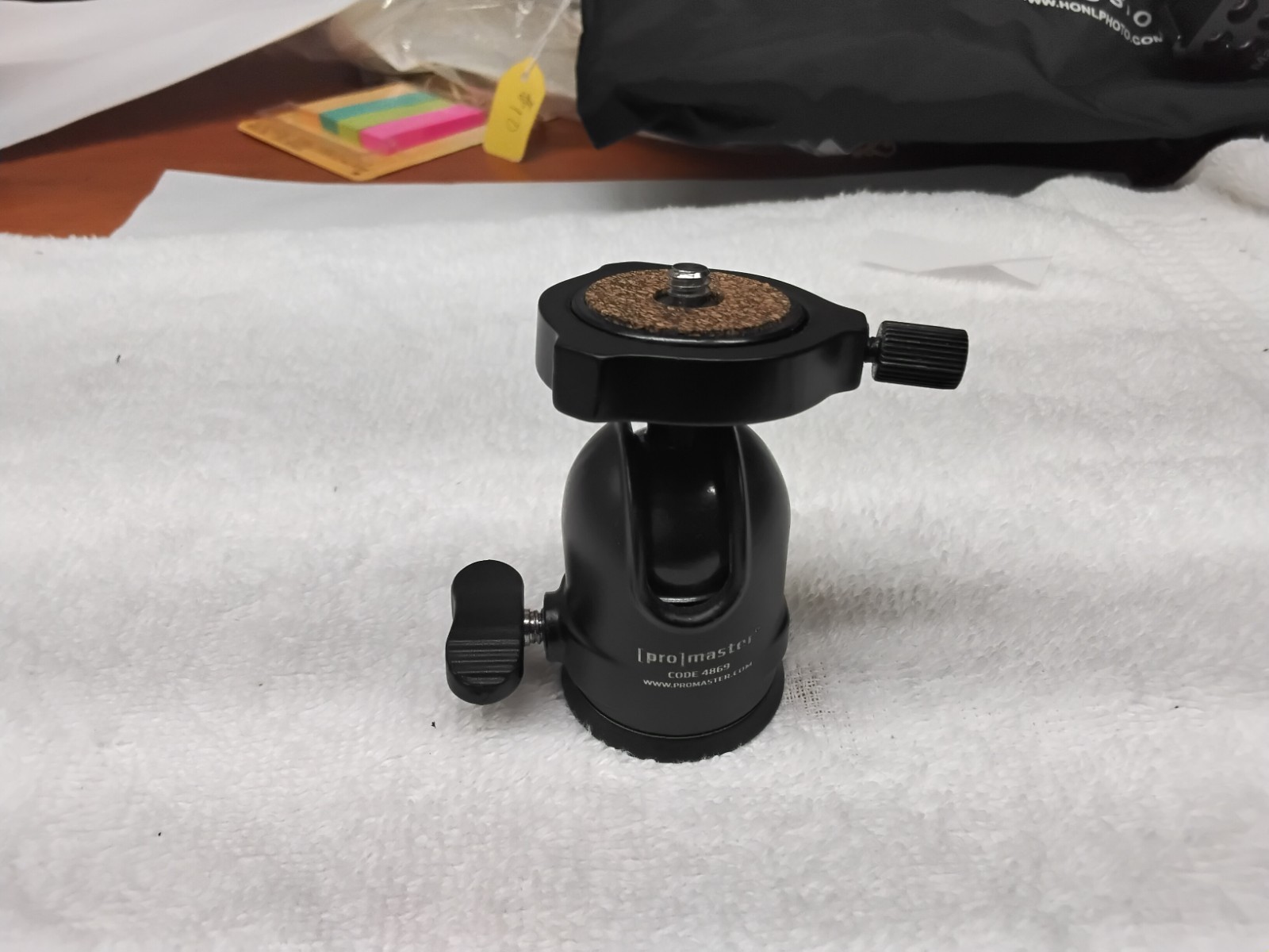 ProMaster #4869 ball pivot