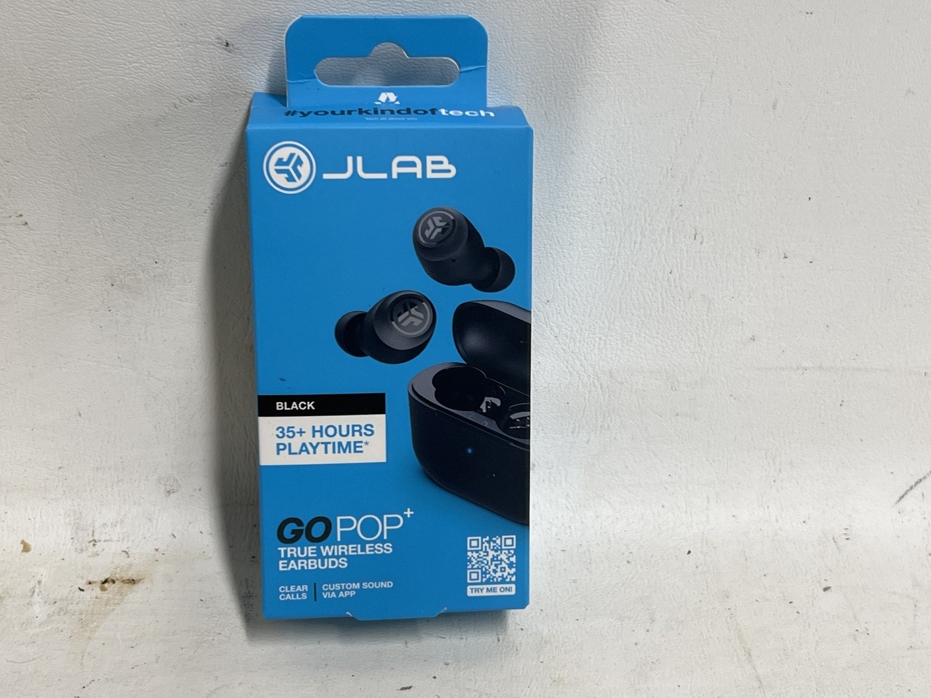 JLAB GO POP PLUS Headphones