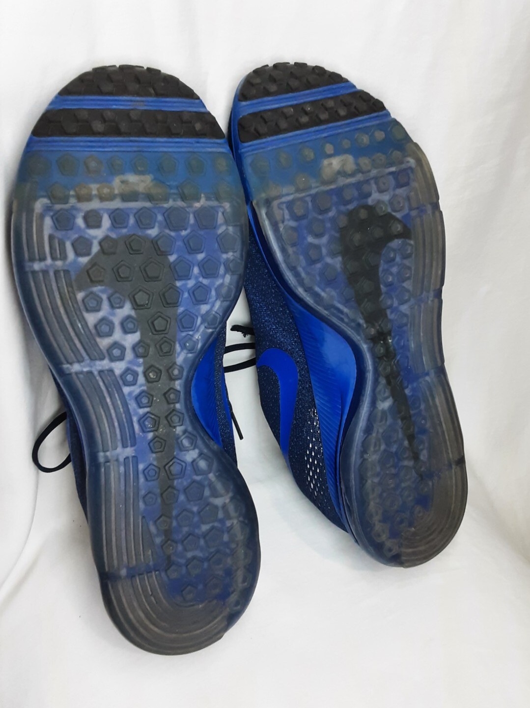 Size 11.5 - Nike Zoom All Out Low Paramount Blue - 878670-405 Men's