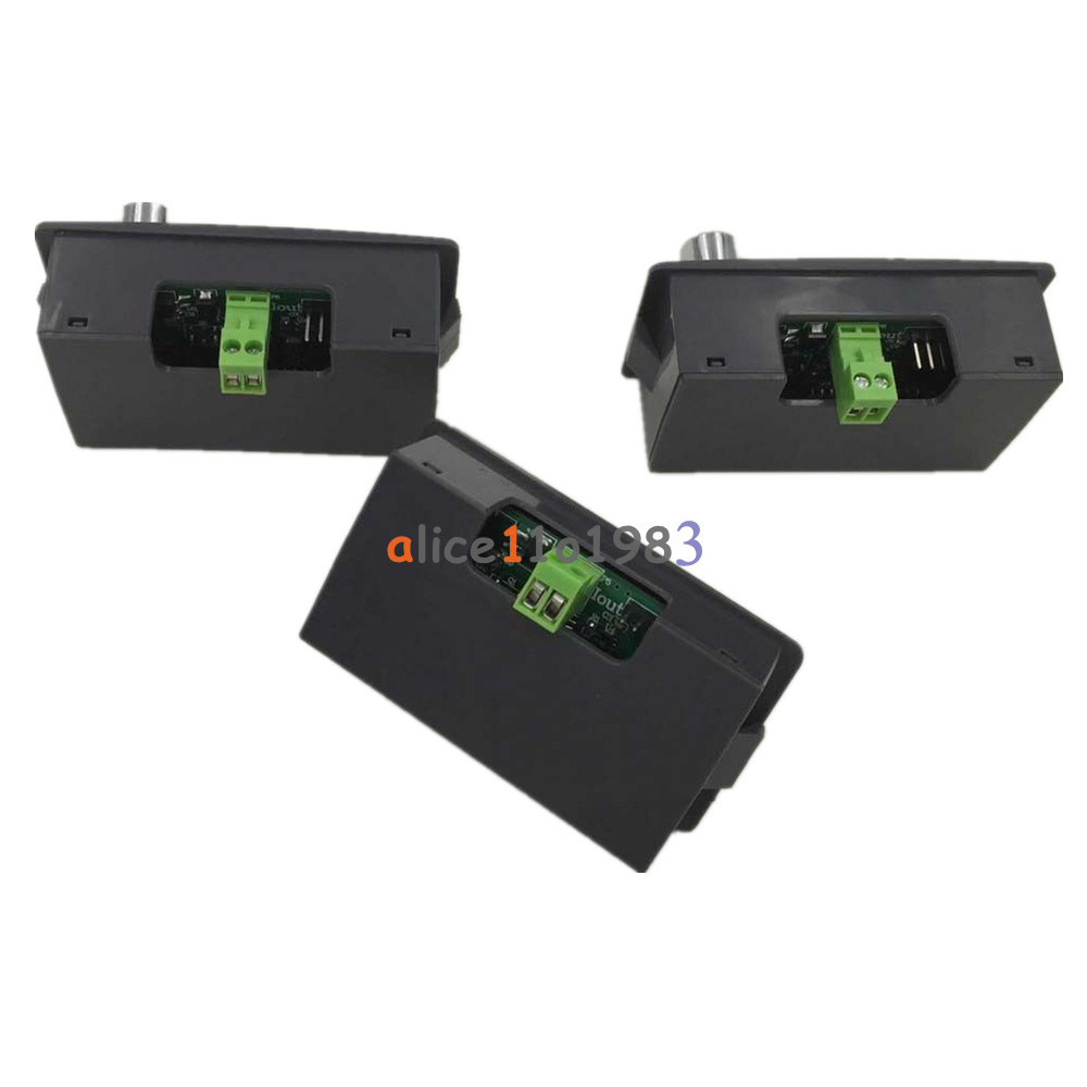 4~20mA PLC Signal Generator Current Transducer Test Two Wire Output