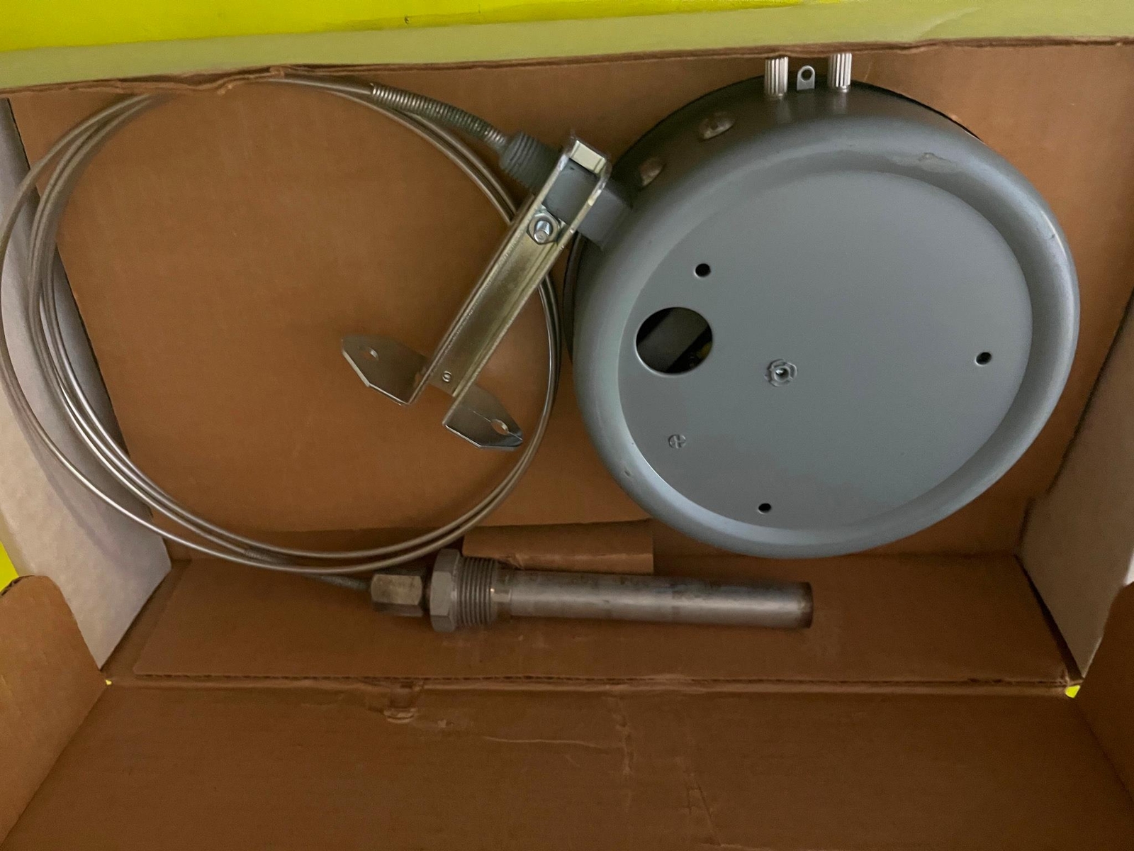 MERCOID DA-35-2-9 Temperature Switch - New