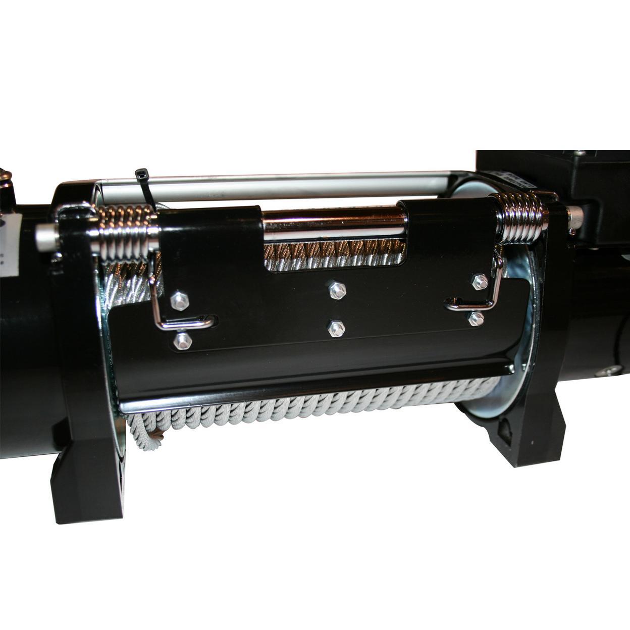 Bulldog Winch | Winch Wire Rope Energy Absorber | 20234