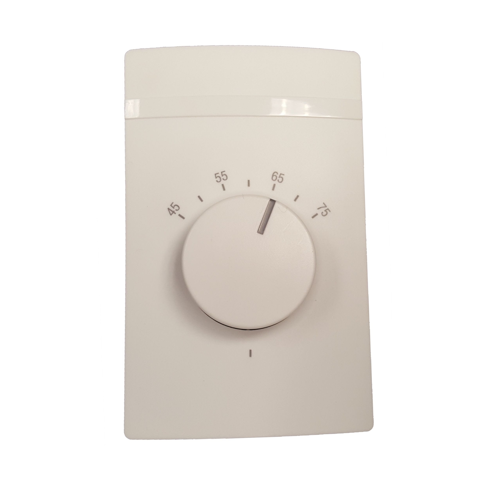 M601W SP Thermostat White