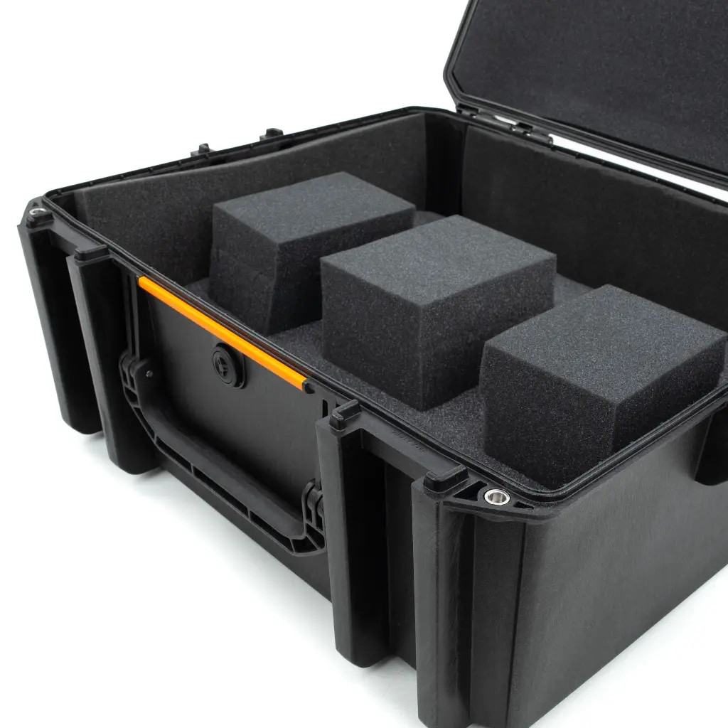 Pelican V600 Vault Case, Opened Box, Used