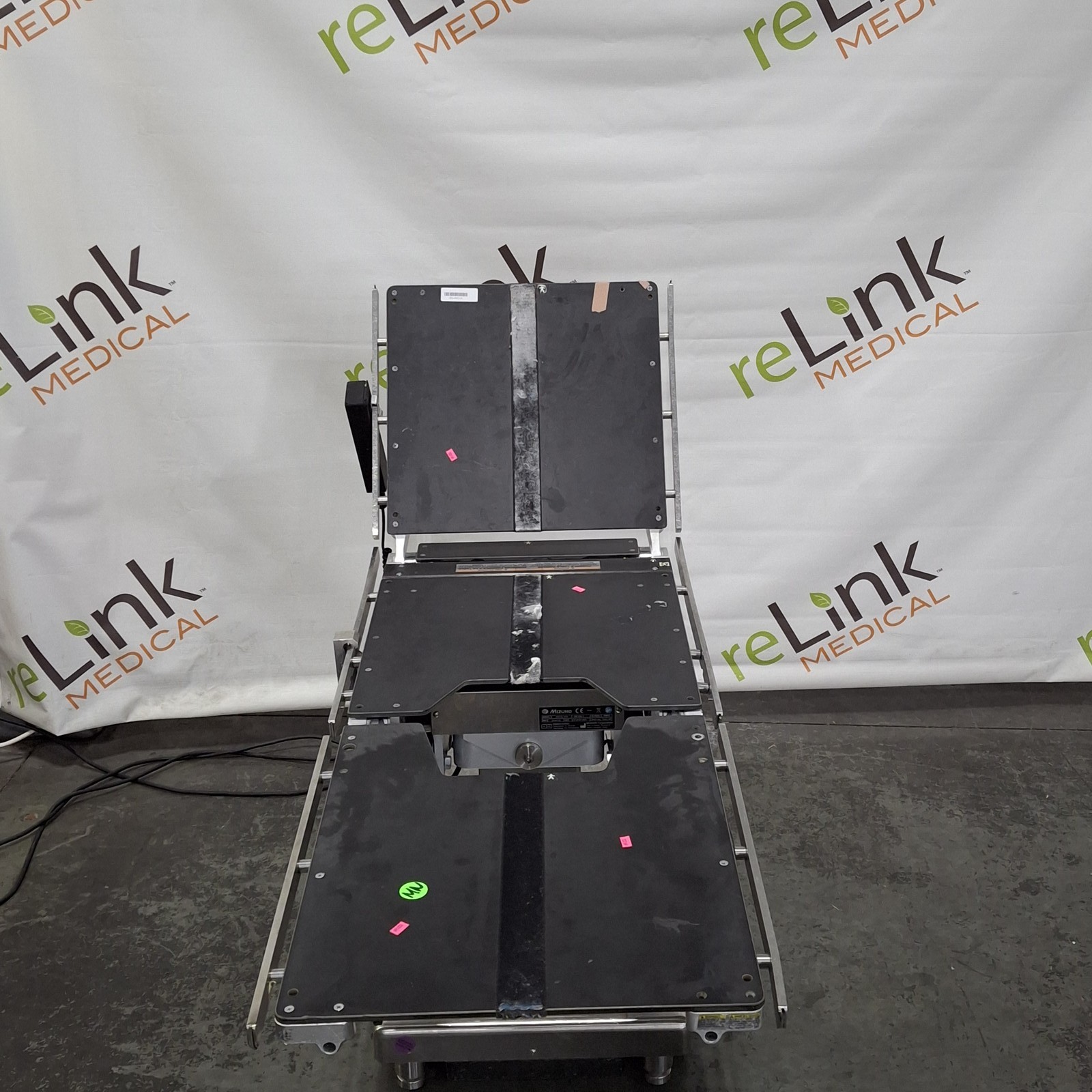 Skytron 3502EZ Slide Surgical Table
