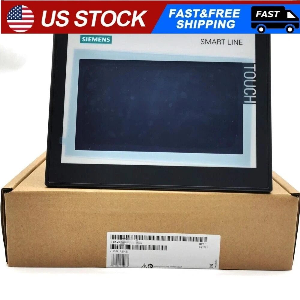 Brand New unopened 6AV6643-0BA01-1AX0 Best Quality Touch Screen Fast ship US