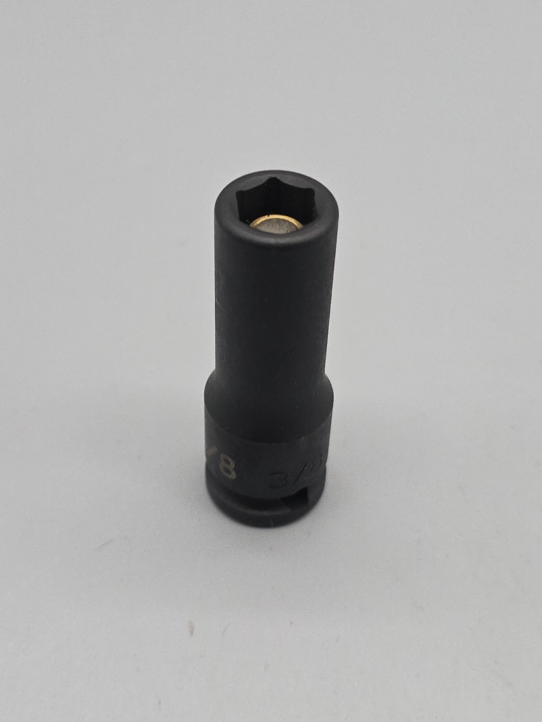 Grey Pneumatic 1012DG 3/8" Drive 3/8" Magnetic Deep Socket Taiwan