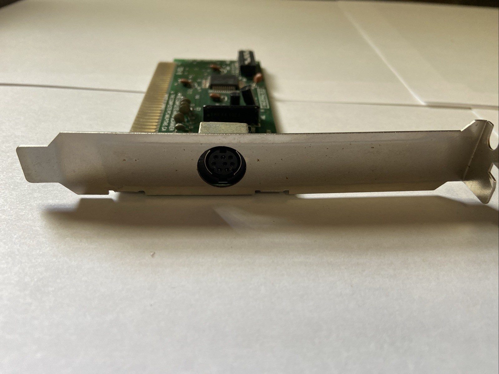 The complete hand scanner BA-1432 BF-1432-01 ISA 8 Bit