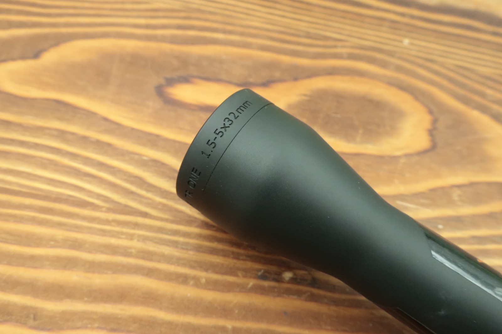 Nitrex TR One Scope 1.5-5x32 Matte 94554 TruCoat TrexPlex NOS in Box Japan