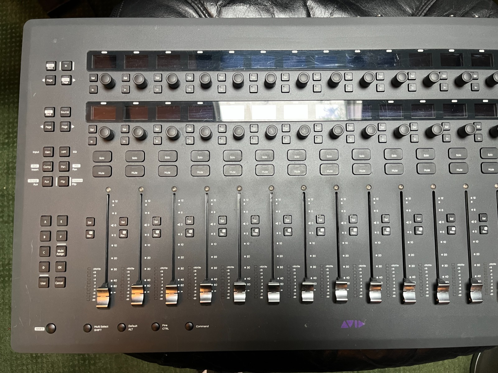 AVID S3 Pro Tools Control Surface