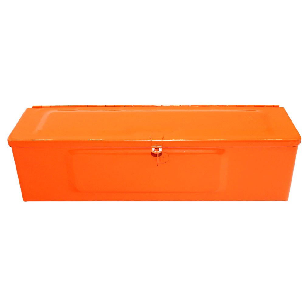 5A3OR Tool Box Orange Fits Allis-Chalmers All & Fits Kubota All