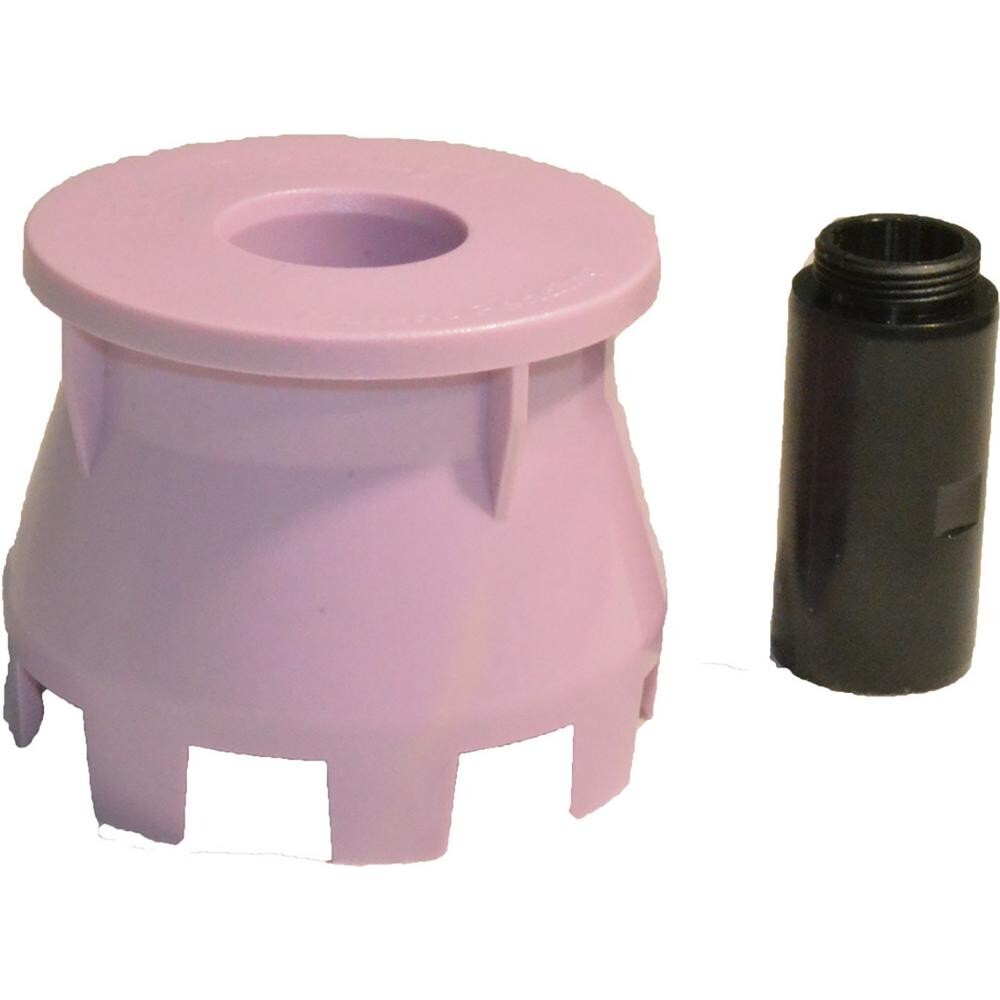 KAP-IT Pop-up Riser Extension  Top of the Sprinkler (1-1/2 in. Raise)  (2) Pack