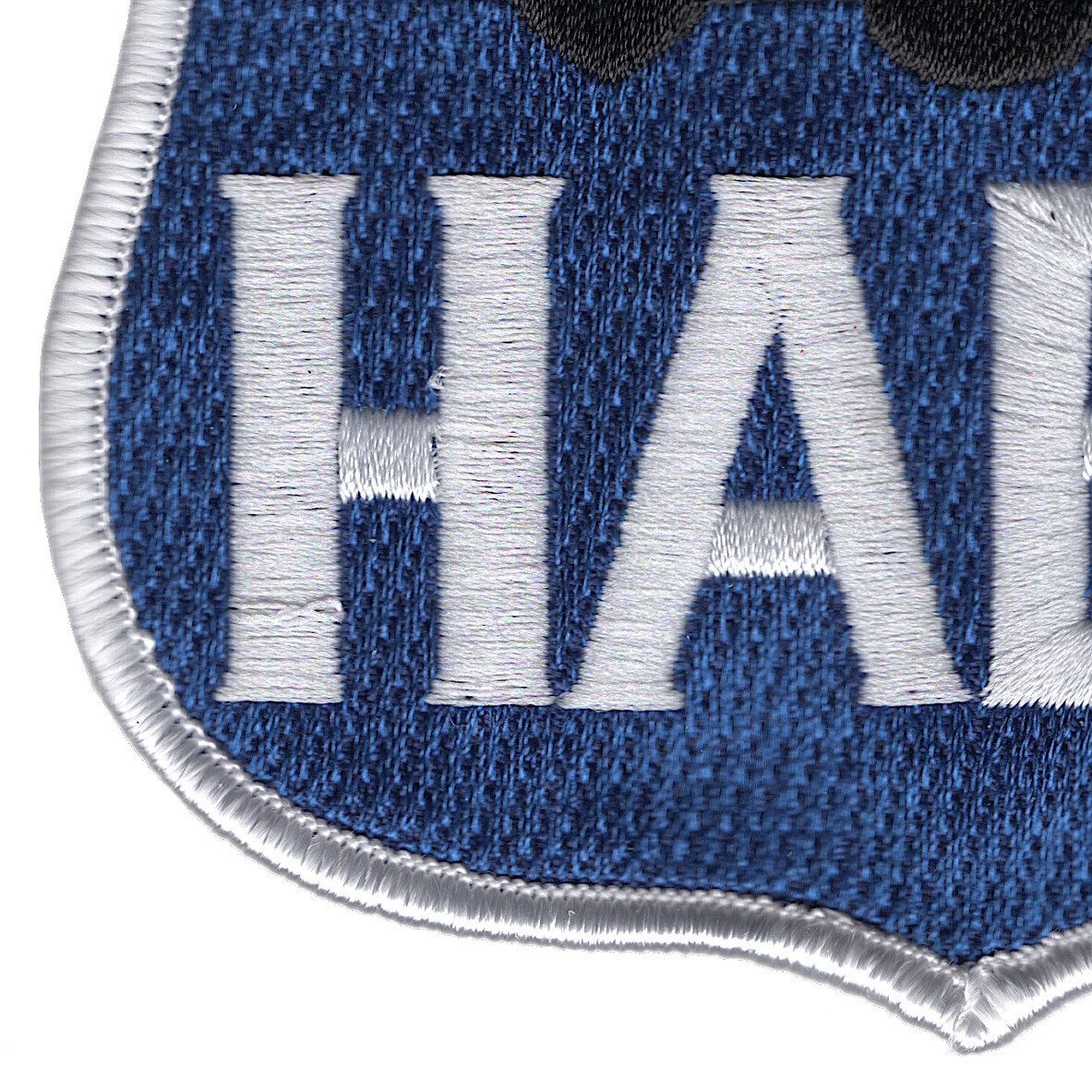 SR-71 HABU Patch