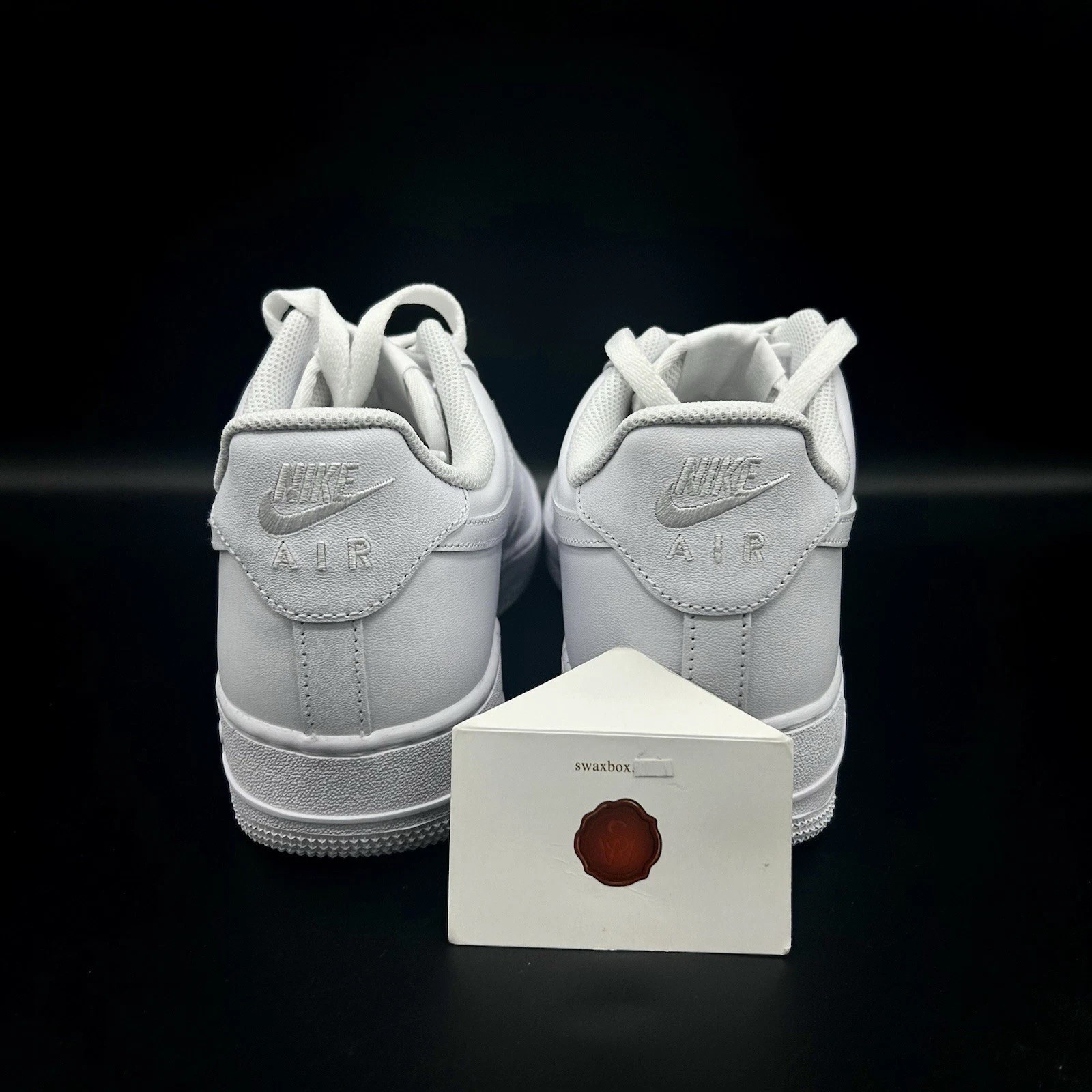 Nike Air Force 1 '07 'Triple White'