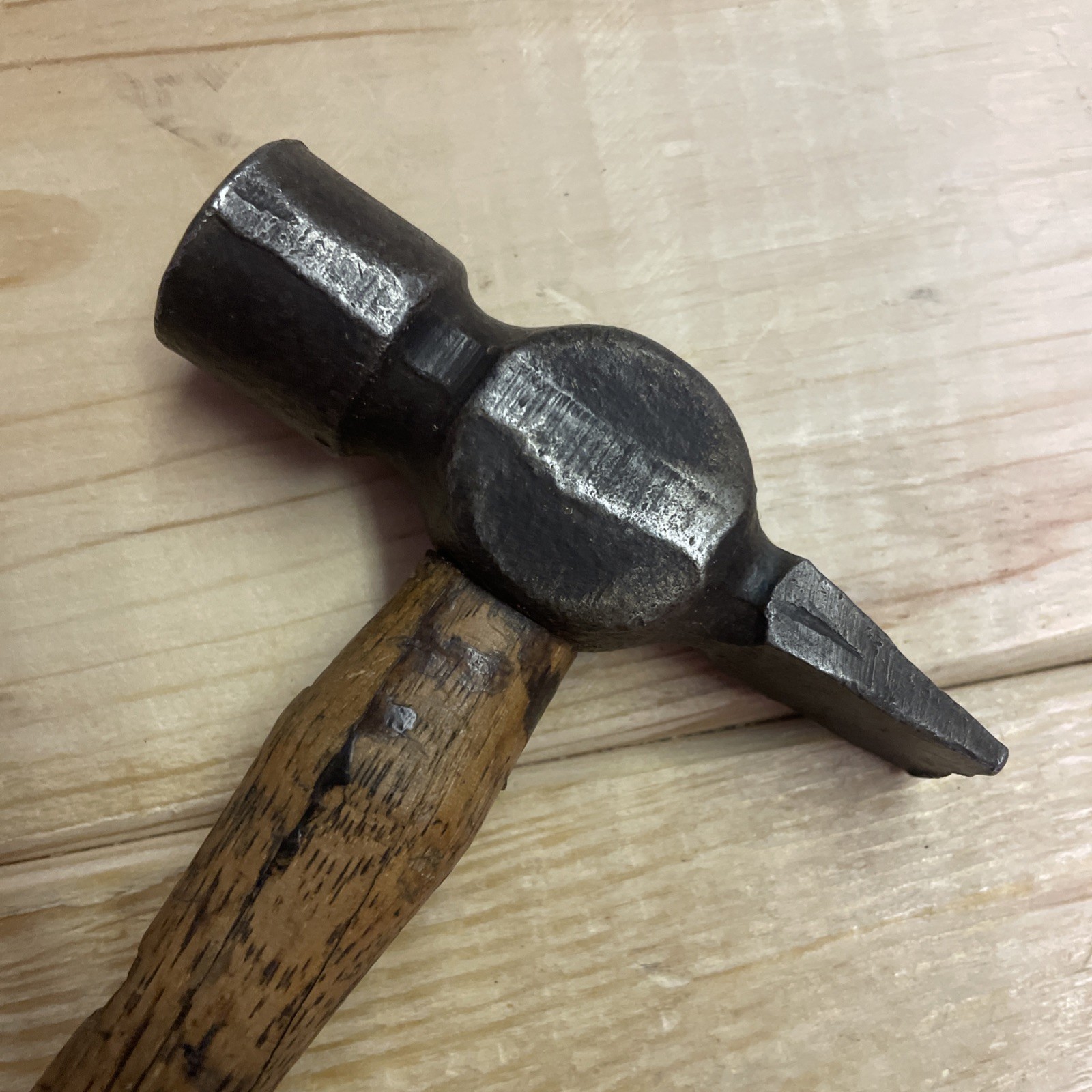Vintage Cross Pein Hammer