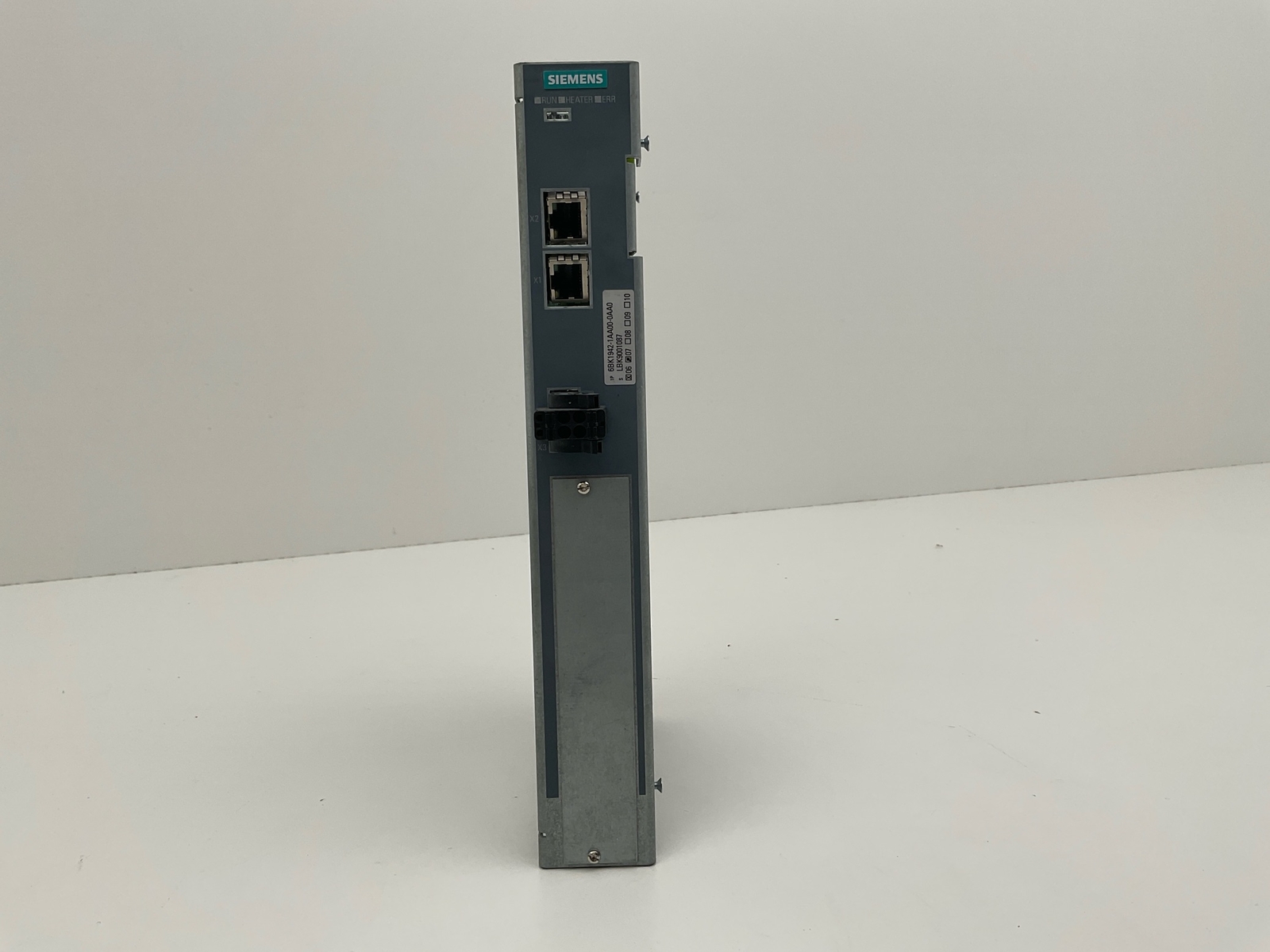 Siemens 6BK1942-1AA00-0AA0 SIPLUS HCS4200 CIM4210 Central Interface Module