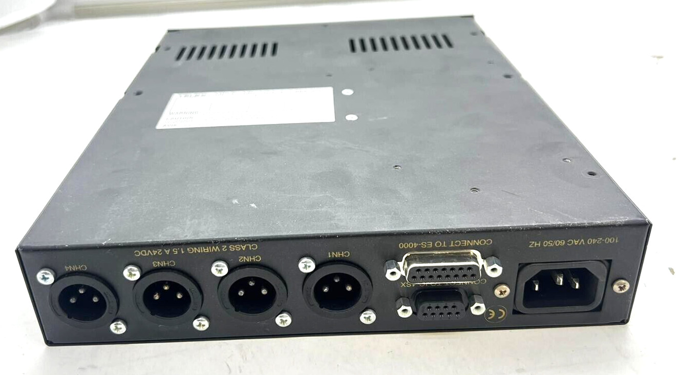 Audiocom Telex PS-X 4-Channel Power Supply