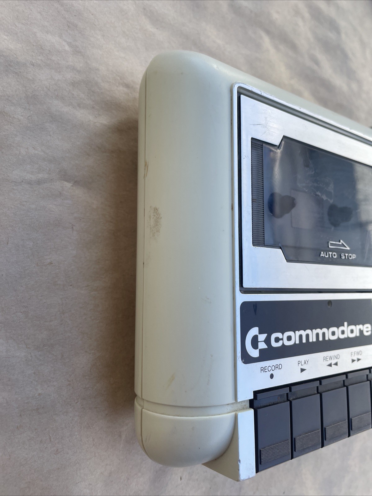 Commodore c2n Tested. G2