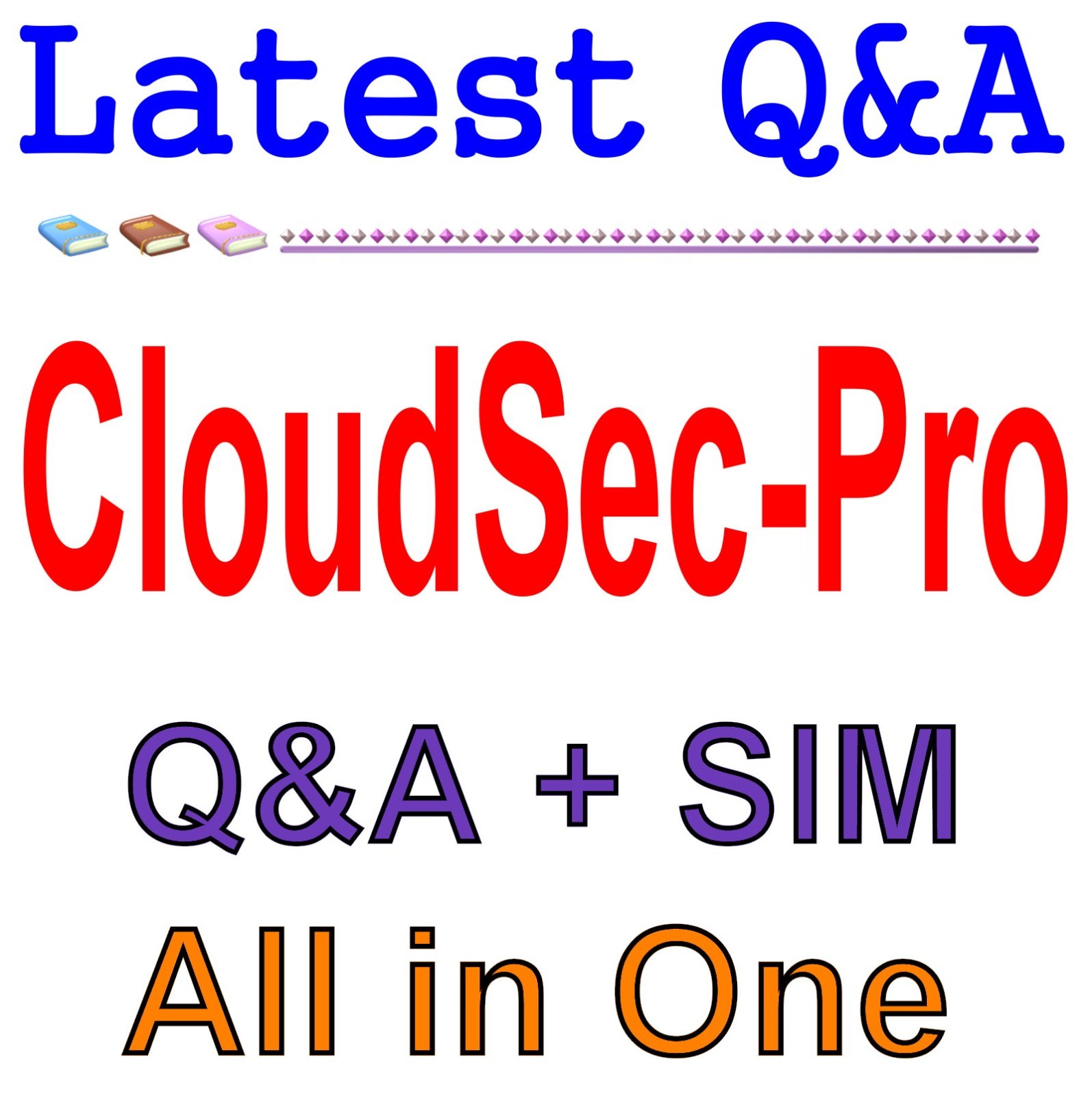 CloudSec-Pro Palo Alto Networks Cloud Security Pro Q&A GUARANTEED (Free Update)