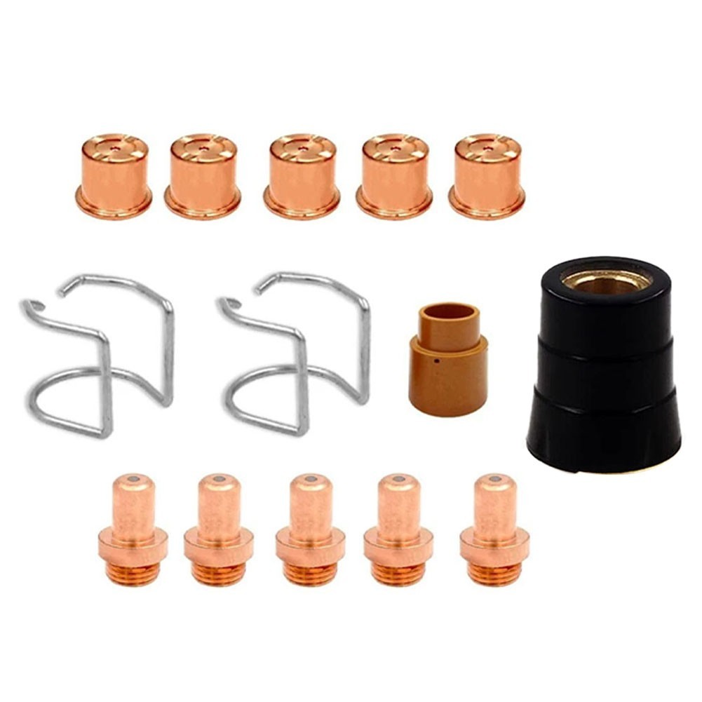 Plasma Electrode Tip Shield Kit For Eastwood For Versa  60-CB70 Torch