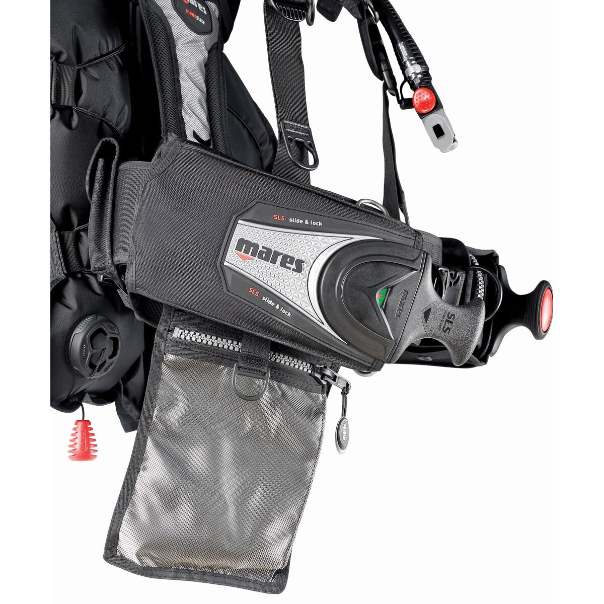 Mares Bolt SLS BCD