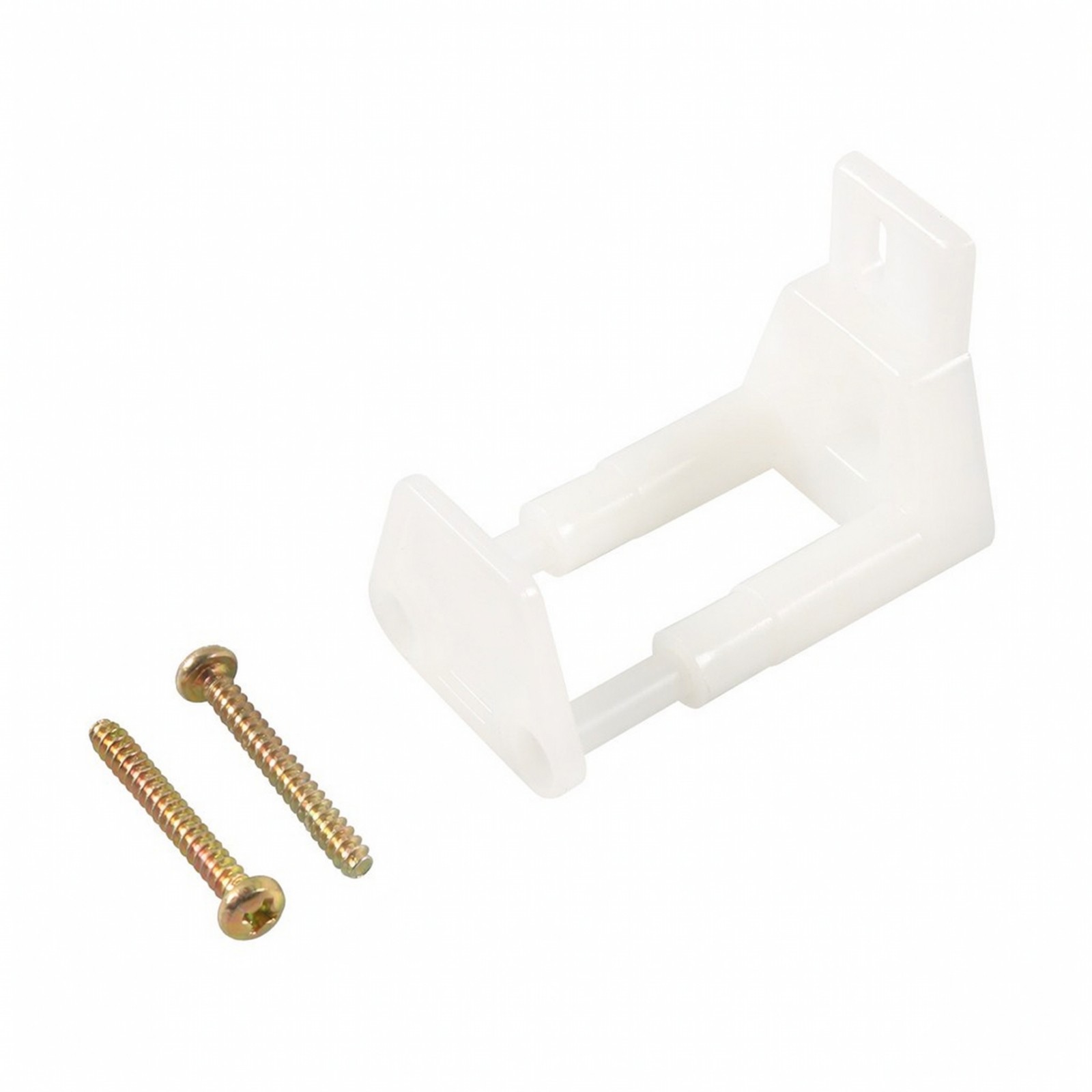 Sliding Door Guide Bracket Minimalist Sliding Door Guide with Screws Sturdy