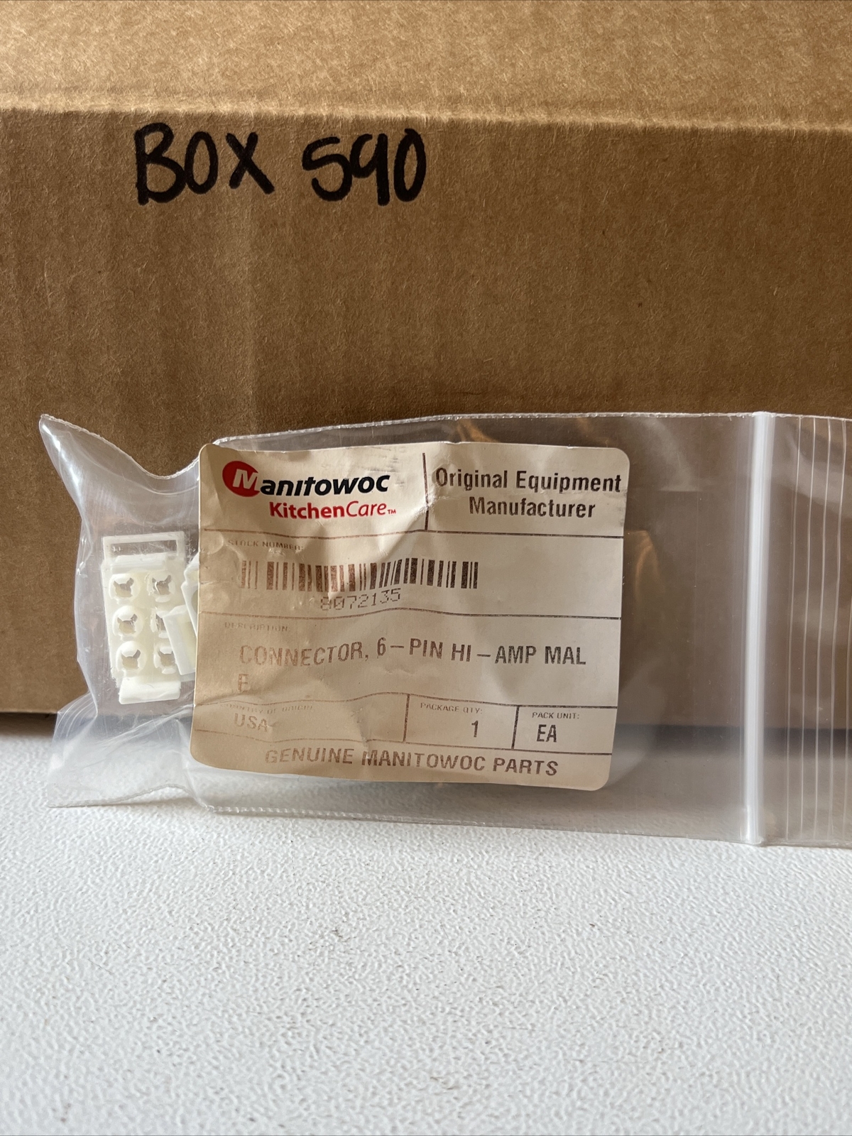 Manitowoc 8072135