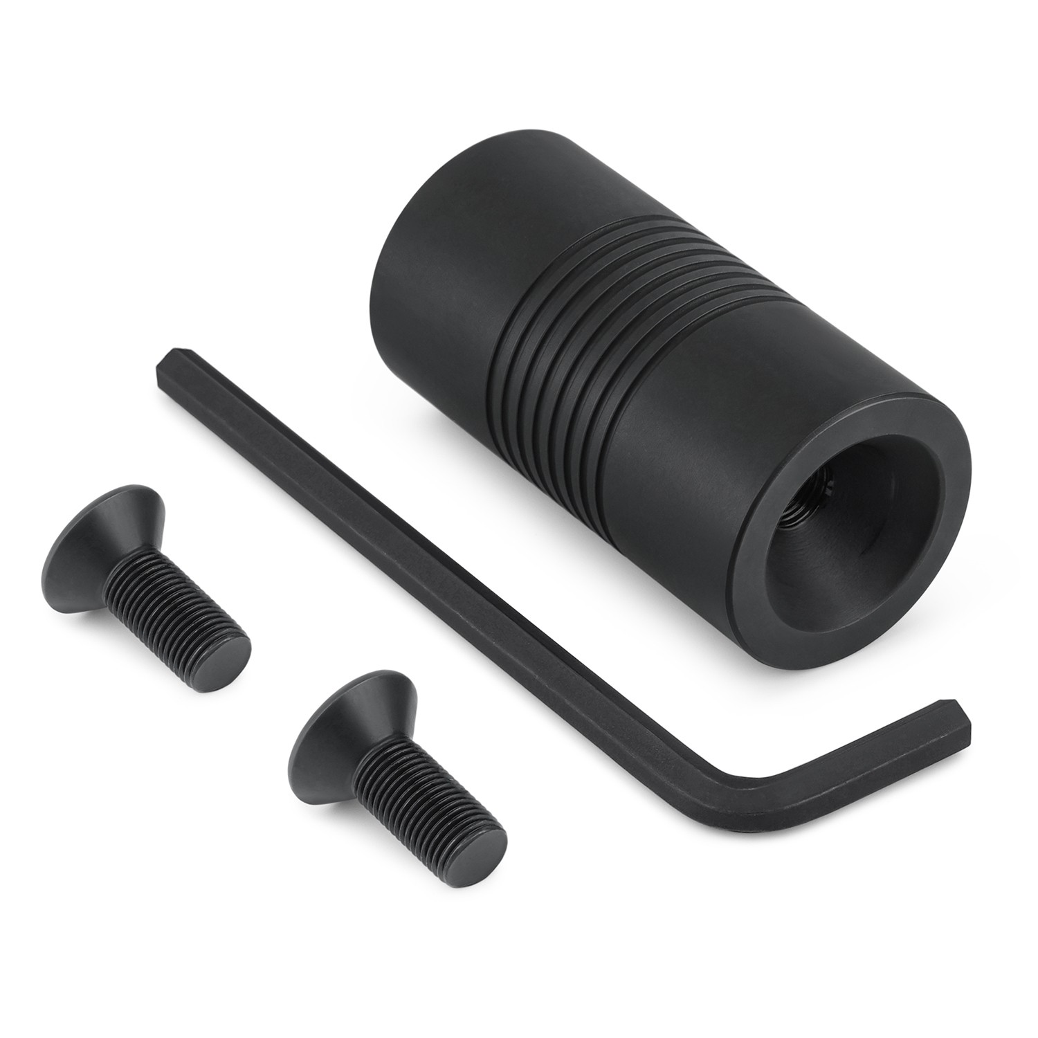 Door Frame Dimpling Tool for Hardened Steel, Double-Sided Design, Flush Fastener